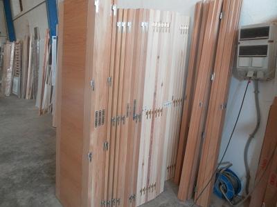 Puertas de madera